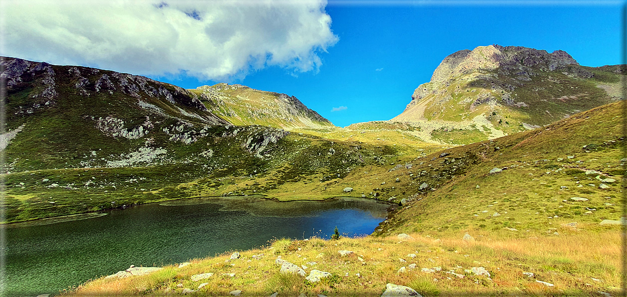 foto Dai Laghi di Rocco al Passo 5 Croci